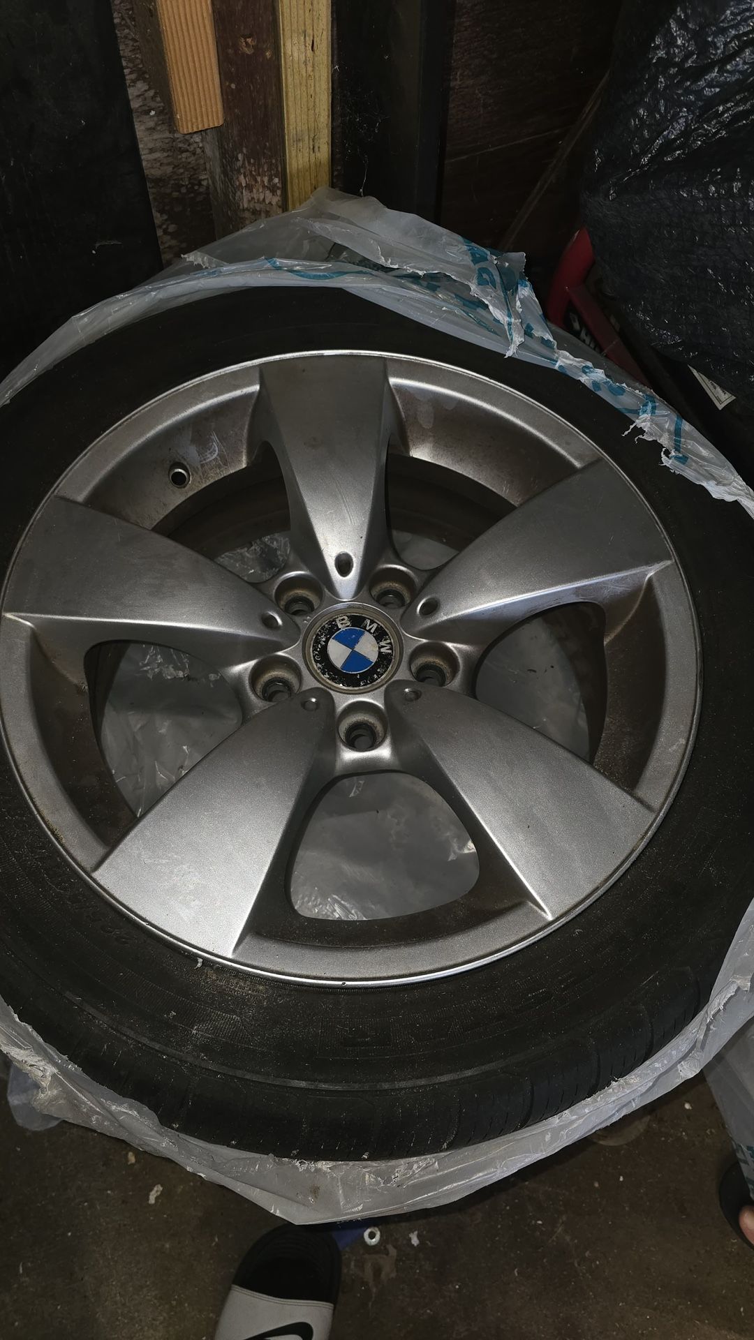 BMW Rims 