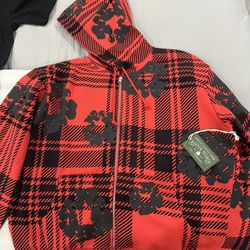 Brand New Denim Tears Hoodie