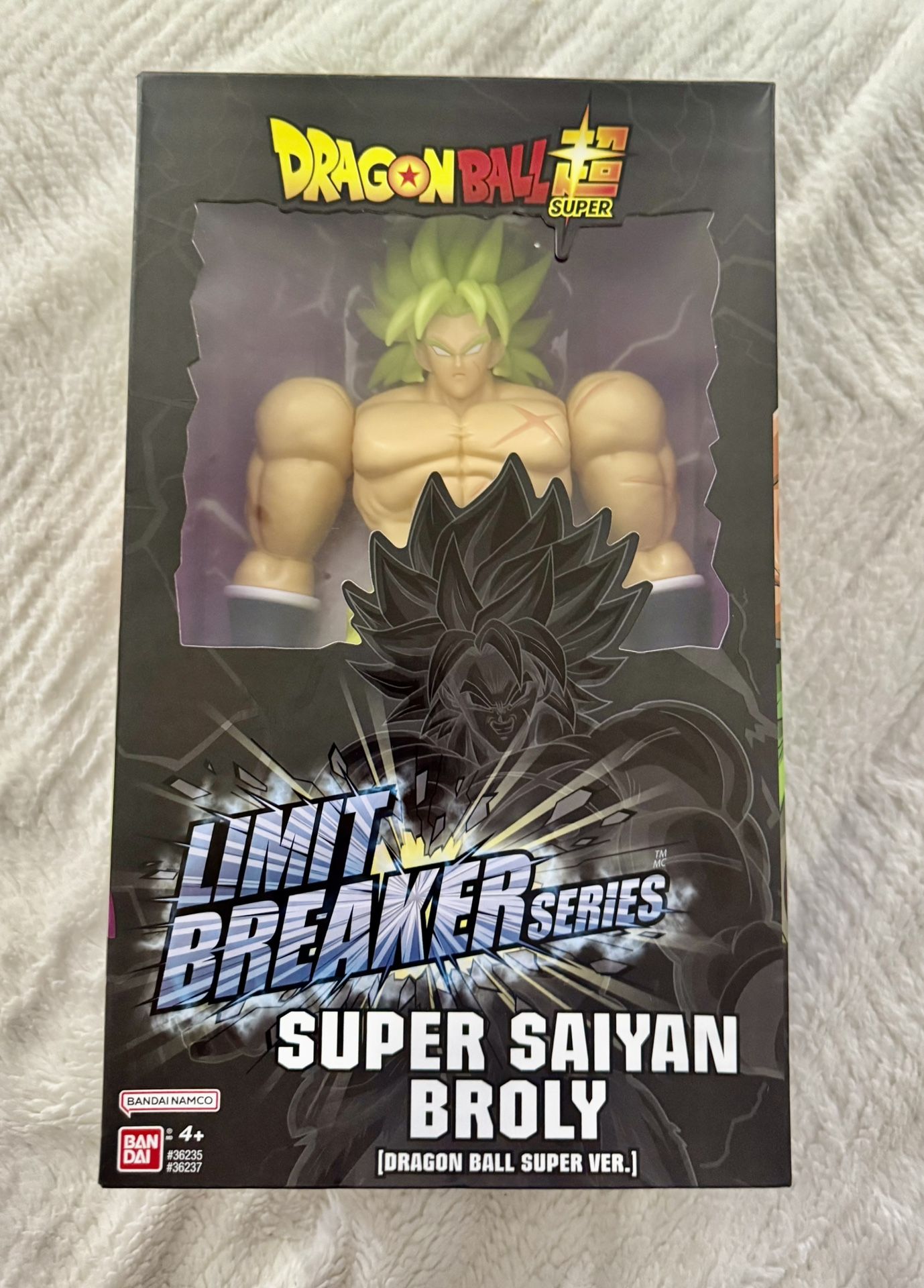 Super Saiyan Broly [Dragon Ball Super Ver.]