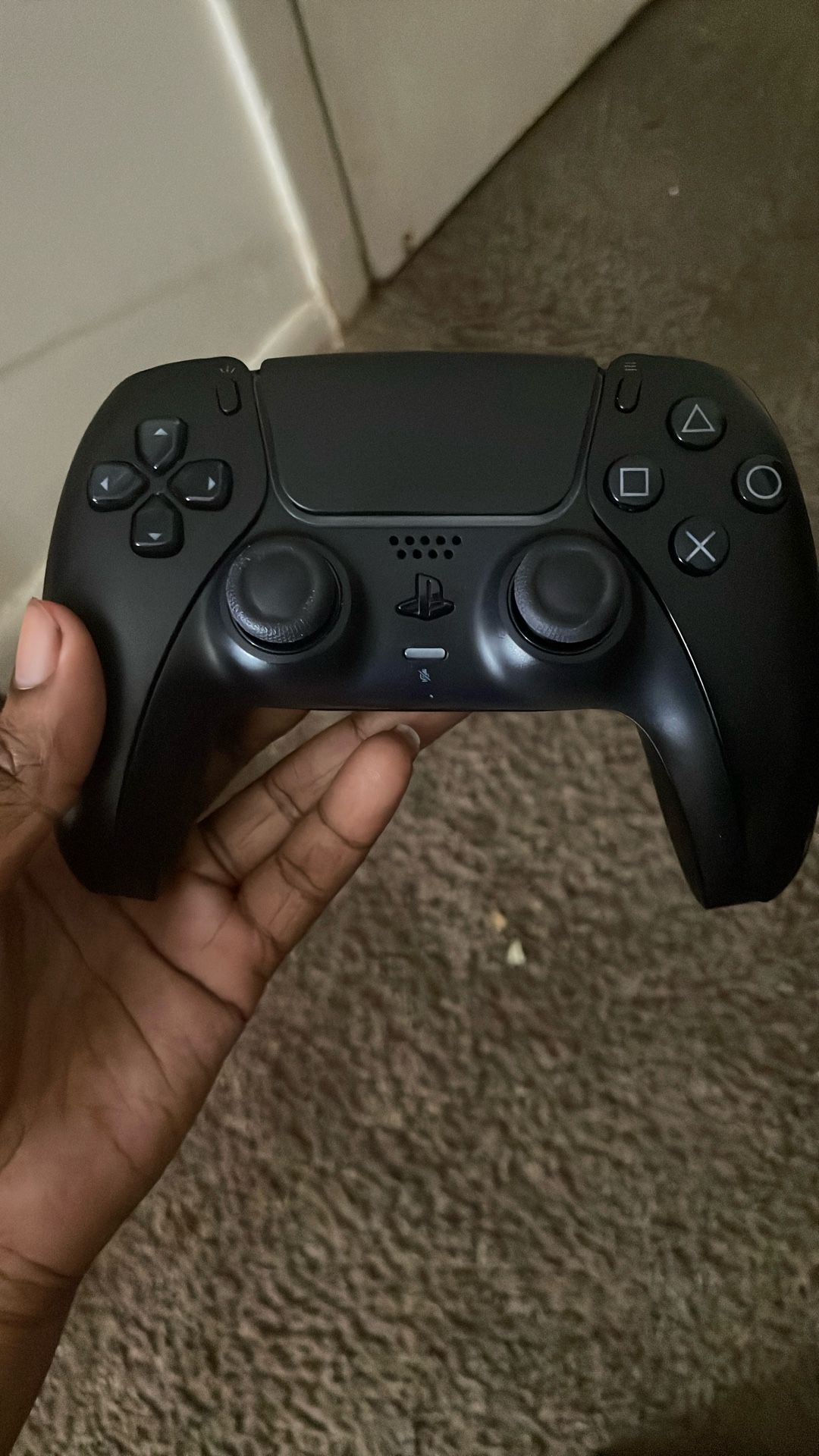 Sony PlayStation 5 Black Controller 