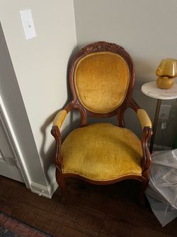 Authentic Victorian Arm Chair