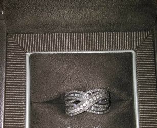 1ct Kay's Jeweler Diamond Ring