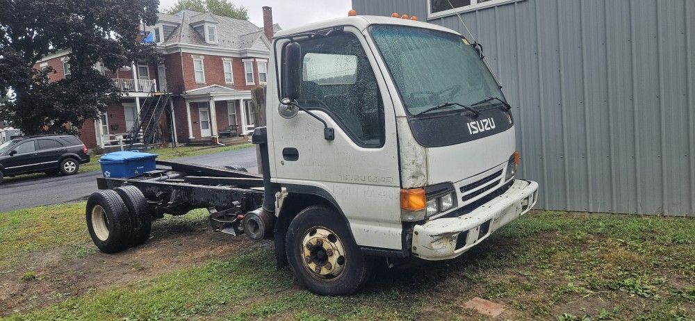 For Part Or All 2005 Isuzu Npr 6.0lgas