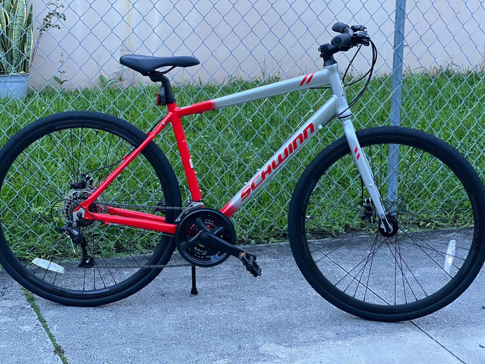 Schwinn Hybrid Bike, 28 Inch