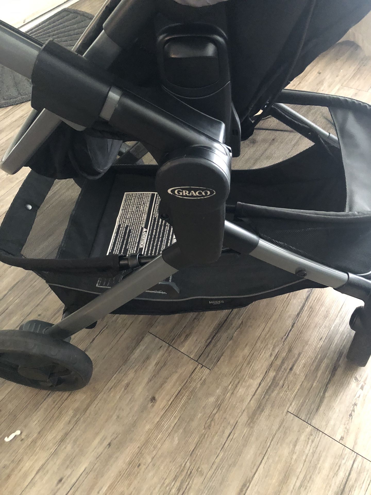Baby Stroller Graco 