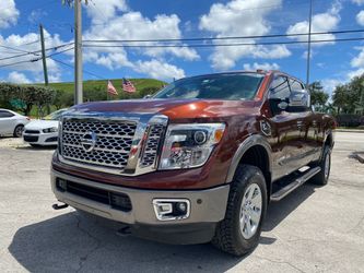 2016 Nissan Titan