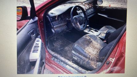 Toyota Camry SE 2013 For Parts Only
