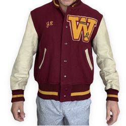 ジャケット・アウター 60s Whiting Award Jacket 60s~ Whiting ホワイティング アワードジャケット スタジャン