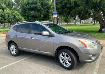 2013 Nissan Rogue