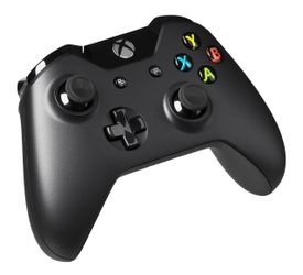 Microsoft Xbox One Wireless Controller Black
