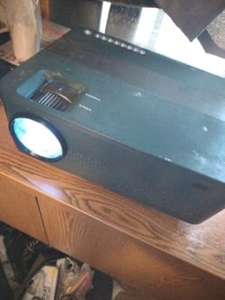 Projector...green. .JIFAR