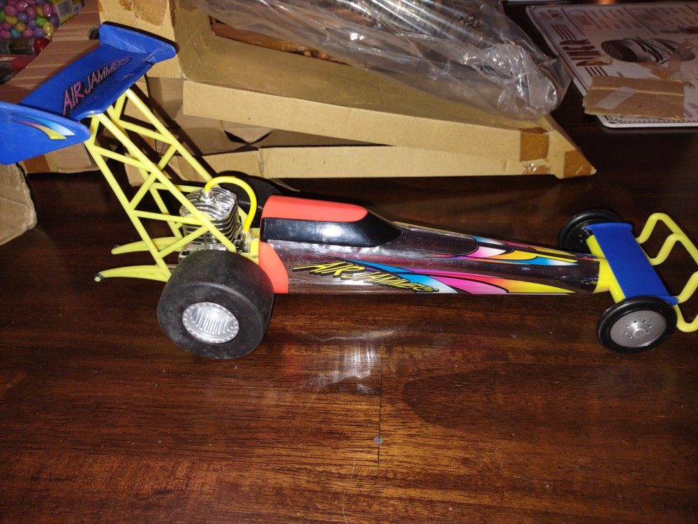 Rare Air Jammer's Dragster's