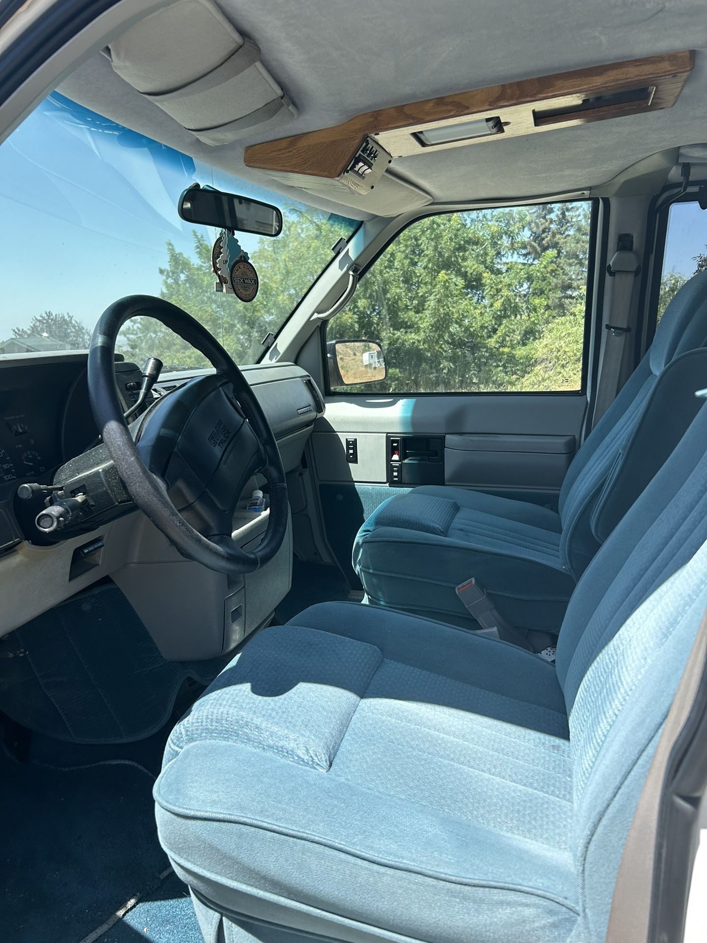 Cool 1995 Gmc Safari Interior Pictures