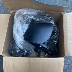 Black Horse Saddle 