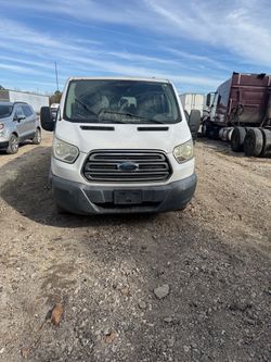 2015 Ford Transit Cargo