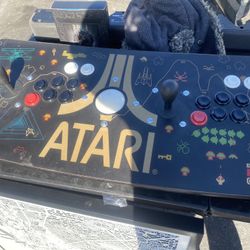Atari Arcade Emulator Console UNTESTED! Arcade Console MAKE AN OFFER!