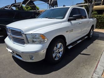 2018 Dodge Ram 1500