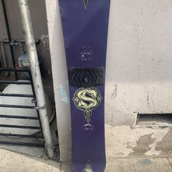 Snowboard
