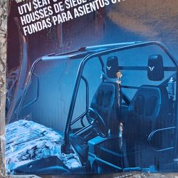 ATV bully seat covers