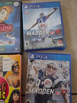 Movies/games