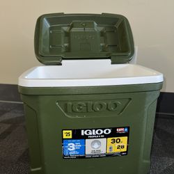 Igloo Cooler