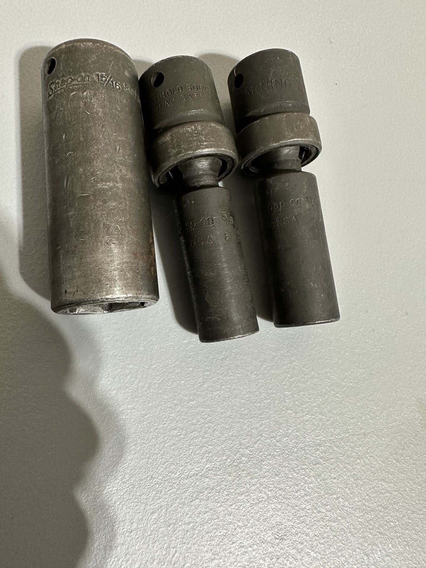 Snap-on Lot of 3 pcs.