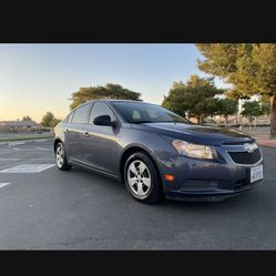 2013 Chevy Cruz