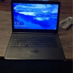 HP Laptop