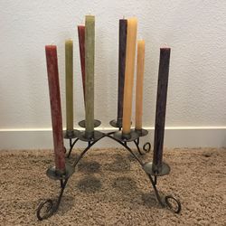 Candle Decor