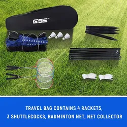 Badminton Set