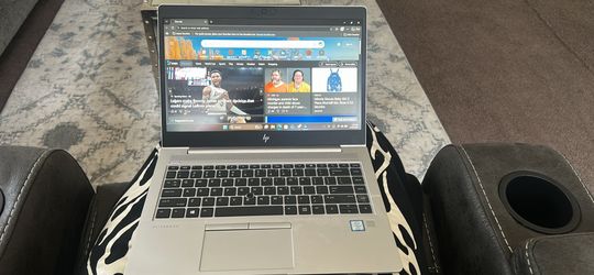 HP elite book 840 G6