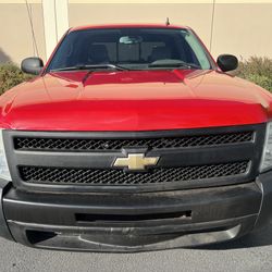 2013 Chevy Silverado 