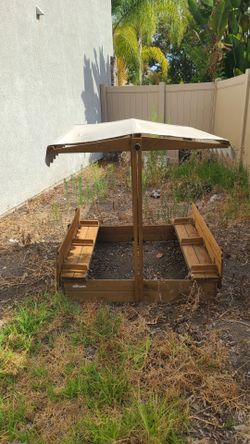 Children's Sandbox
