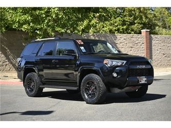 2015 Toyota 4Runner