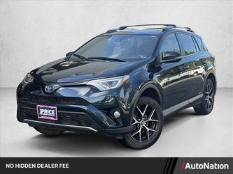 2018 Toyota RAV4 Hybrid