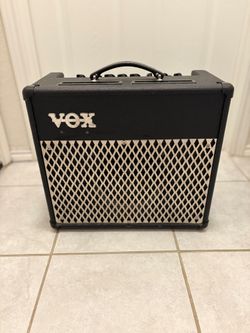 Vox amp