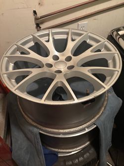 WHEELS AND TIRES 5x115