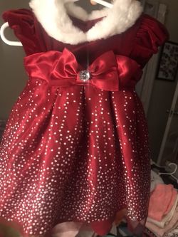 Holiday dress
