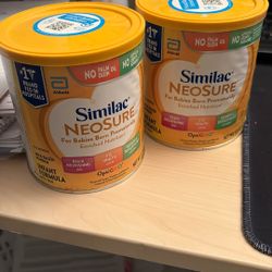 Neosure Formula