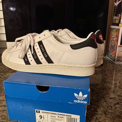 Superstar Human Race Size 9.5 