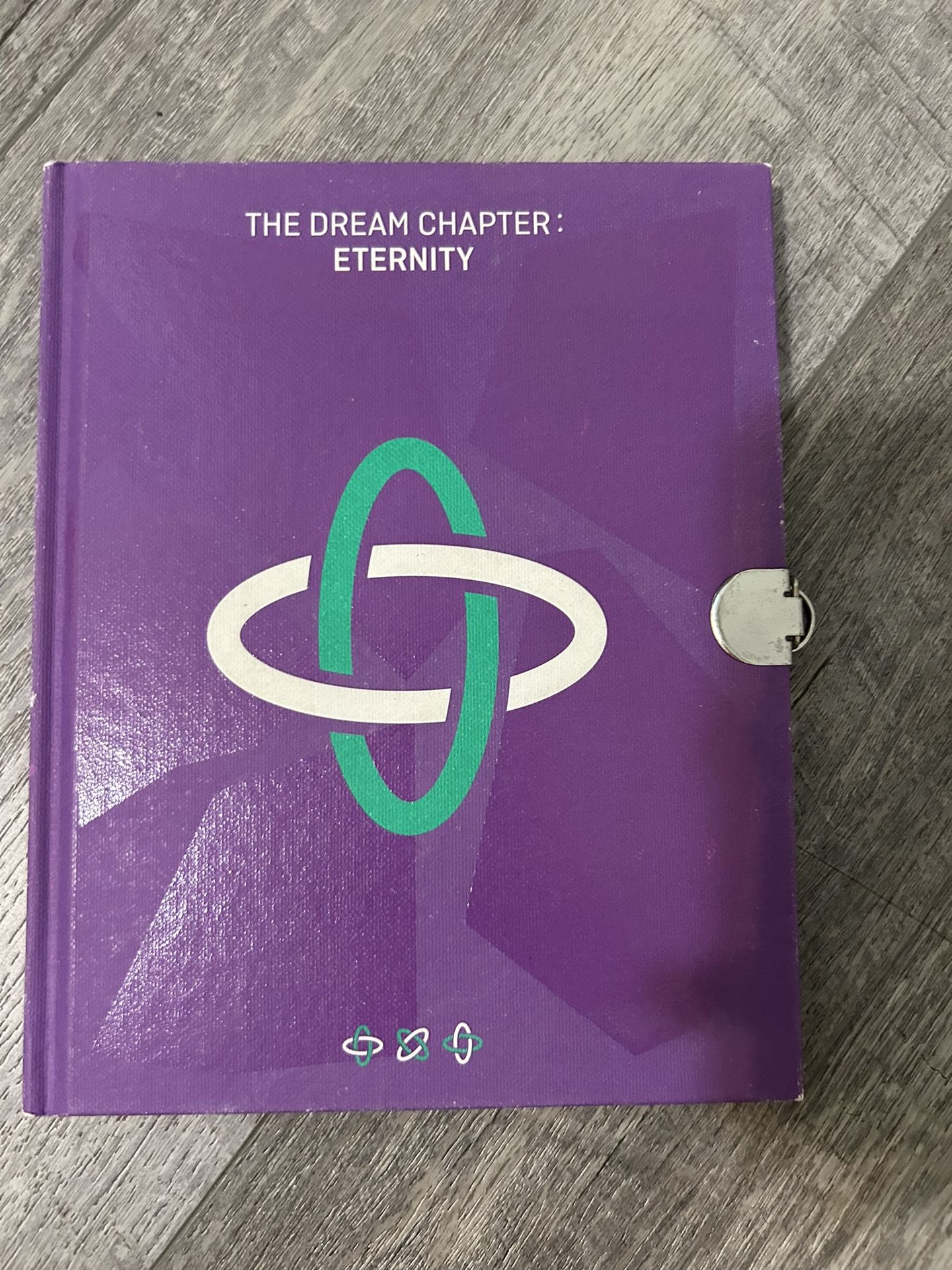 TXT album The Dream Chapter: Eternity 