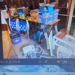 Garage Sale 6/27-6/28/2025