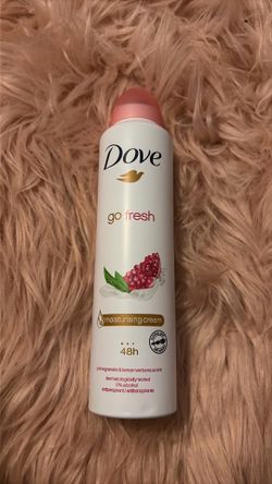 Dove Go Fresh Pomegranate & Lemon Verbena Antiperspirant Deodorant Spray