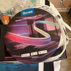Govee COB LED Strip Light Pro, LED Lights for Bedroom Compatible with Alexa, Google Assistant