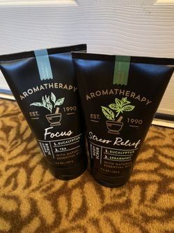 Body scrubs