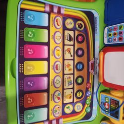 Vtech Explore And Write Activity Desk 
