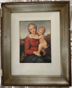 Madonna and Child Picture 