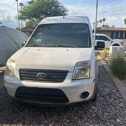 2013 Ford Transit Connect