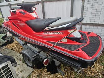 2008 Kawasaki Ultra 250X
