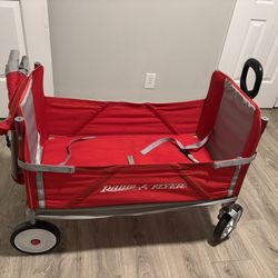 TODDLER WAGON
